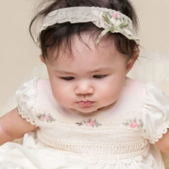 Natalie Headband(Natalie Headband) -Tiny Trendz AmilliaNatalieLayetteHeadband