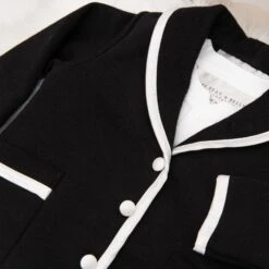 James 3-Piece Suit(James 3 Piece Suit) -Tiny Trendz BJacket 5509