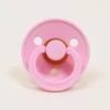 Bibs Pacifier 2 Pack | Baby Pink(Bibs Pacifier Baby Pink)