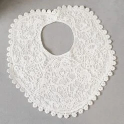 Grace Lace Bib(Grace Lace Bib) -Tiny Trendz Bib 1046 c956d18b f185 4c12 ad31 2b617f5e1e40