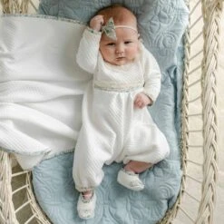 Petite Fleur Romper(Petite Fleur Romper)