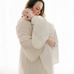 Owen Personalized Blanket(Owen Pima Blanket) -Tiny Trendz Blanket Baby Mom 8841