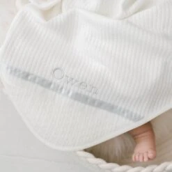 Owen Personalized Blanket(Owen Pima Blanket)