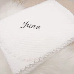 June Personalized Blanket(June Blanket)