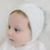 Hailey Quilted Bonnet(Hailey Quilted Cotton Bonnet)