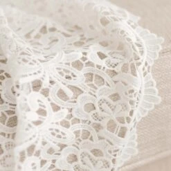 Lola Christening Gown & Bonnet(Lola Christening Gown Bonnet) -Tiny Trendz Bonnet Lace Close Lola Christening 3228