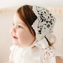 Lola Lace Bonnet(Lola Lace Bonnet)