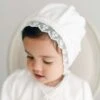 Emily Quilted Cotton Bonnet(Emily Quilted Cotton Bonnet)