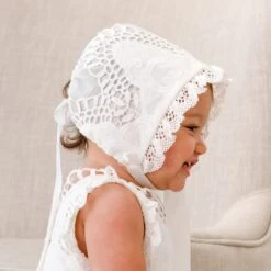 Lily Bonnet(Lily Bonnet) -Tiny Trendz BonnetSide 31E6 6fba42e1 3abb 4c6e b186 d4cb4aa4176d