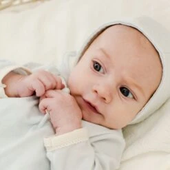 Evan Knot Gown(Evan Knot Gown) -Tiny Trendz Bonnet 0B82