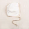 Liam Quilted Newborn Bonnet(Liam Newborn Quilted Bonnet)