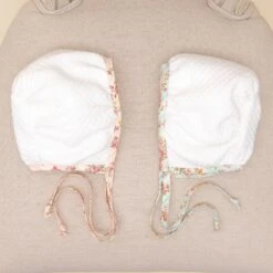 Eloise Newborn Gift Set - Save 10%(Eloise Newborn Gift Set Save 10) -Tiny Trendz Bonnets 4344 817799f9 c28d 4591 97c6 e2220596fba8