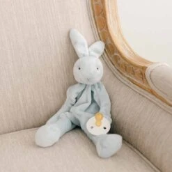 Harrison Silly Bunny Buddy | Pacifier Holder(Harrison Silly Bunny Buddy Pacifier Holder) -Tiny Trendz Bunny Buddy Harrison Suit 6070