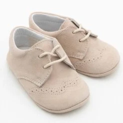 Boys Suede Shoes(Boys Suede Shoes) -Tiny Trendz Camel Suede Shoes 2b02eed6 002d 4400 8b66 c0f1d9e37c13
