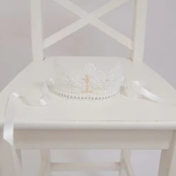 First Birthday Crown(First Birthday Crown) -Tiny Trendz ChampCrown 3544