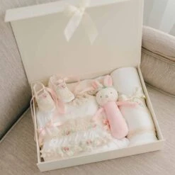 Chloe Newborn Gift Set- Save 10%(Chloe Layette Set)