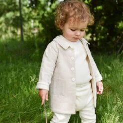 Henry Trench Coat(Trench Coat) -Tiny Trendz Coat 0716