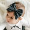Colette Bow Headband(Colette Bow Headband)