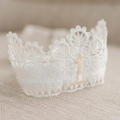 First Birthday Crown(First Birthday Crown) -Tiny Trendz Crown Baby First Birthday 2231