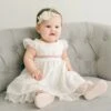 Emily Dress & Bloomers(Emily Baby Girl Dress)