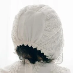 Eliza Bonnet(Eliza Bonnet) -Tiny Trendz Eliza Bonnet Lace Back Detail 0282