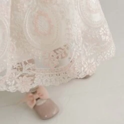 Elizabeth Dress(Elizabeth Dress) -Tiny Trendz Elizabeth Dress Skirt Detail 1206