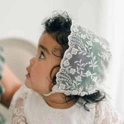 Ella Lace Bonnet(Ella Lace Bonnet)