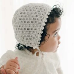 Ella Knit Bonnet(Ella Knit Bonnet)