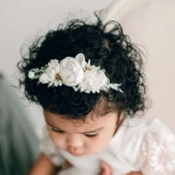 Ella Flower Headband(Ella Flower Headband)