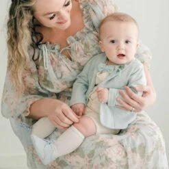 Ezra Powder Blue 4-Piece Suit(Ezra Powder Blue 4 Piece Suit) -Tiny Trendz Ezra Shorts Baby Suit Blue 9829 26fb7106 434f 42cb ad68 ecbe266af440