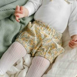 Petite Fleur Bloomer Set(Petite Fleur Bloomer Set) -Tiny Trendz Flora Bloomer Yellow Detail 4124 ebac426f 0eac 450d 94ed 9ed2b2076227