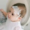 Olivia Lace Headband(Olivia Lace Headband)