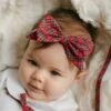 Gabriella Bow Headband(Gabriella Bow Headband)