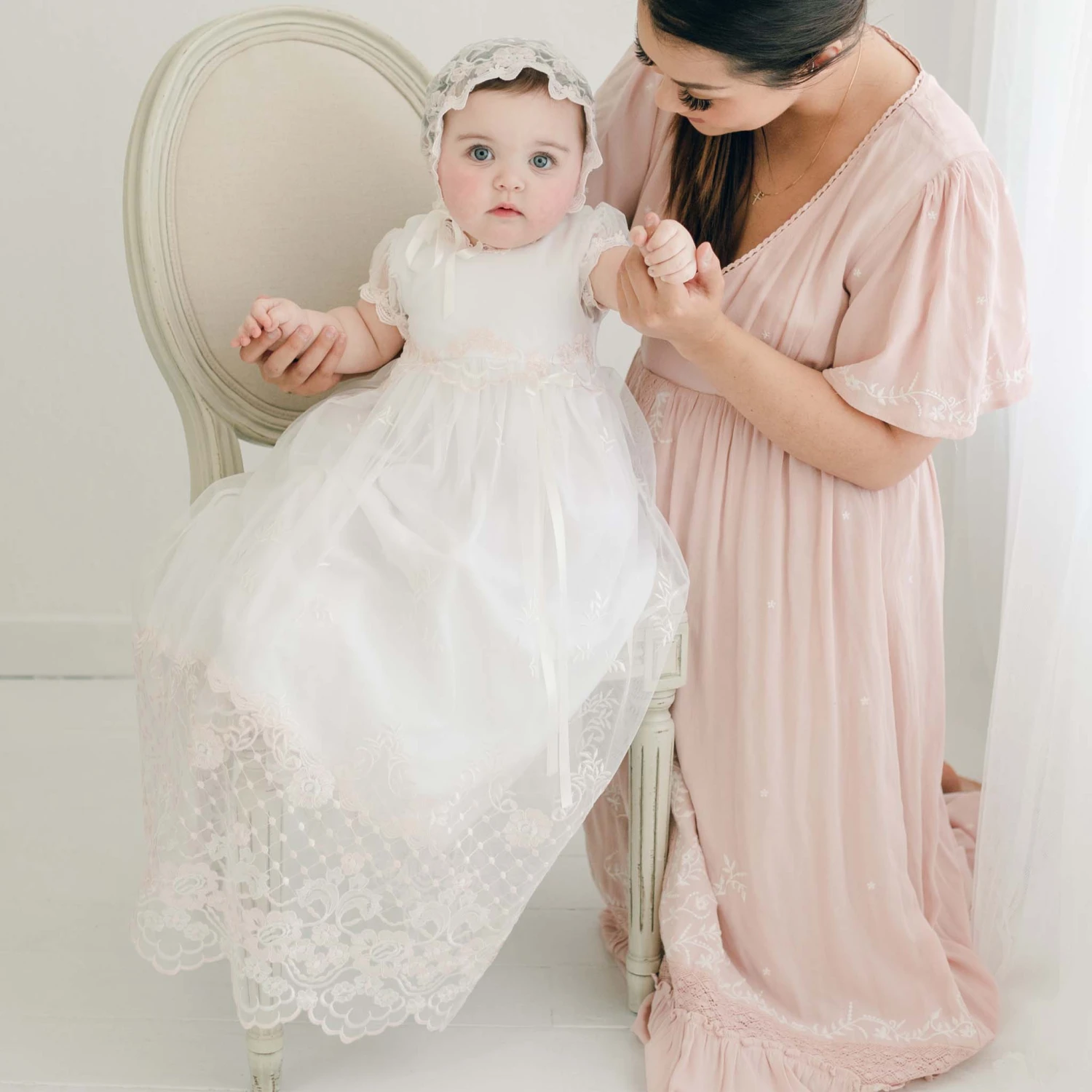 Joli Christening Gown(Joli Christening Gown) 2 Joli Christening Gown(Joli Christening Gown) - Image 2