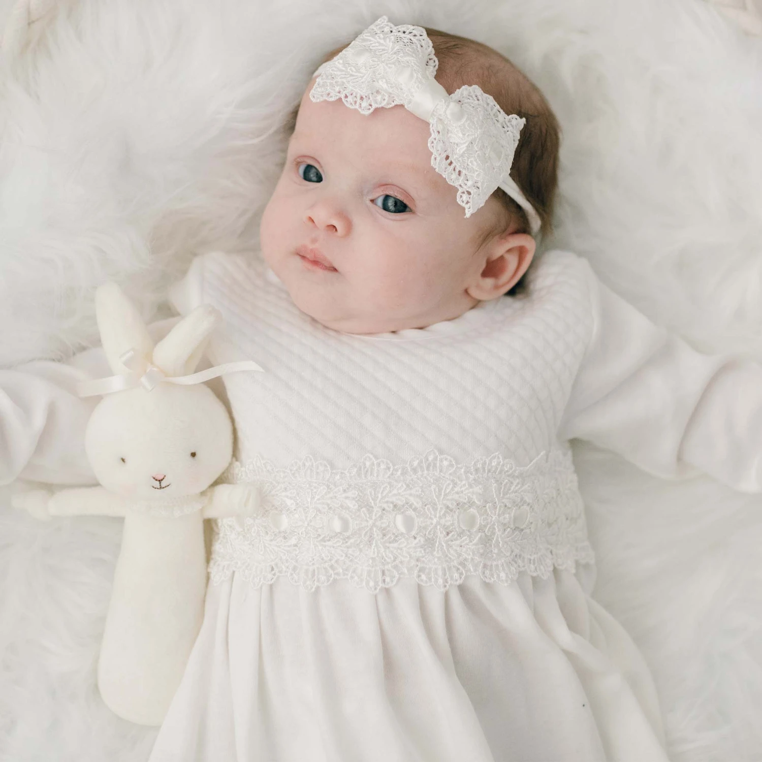 Madeline Newborn Gown(Madeline Newborn Gown) 5 Madeline Newborn Gown(Madeline Newborn Gown) - Image 5