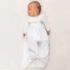 Liam Cotton Newborn Gown(Liam Newborn Gown)