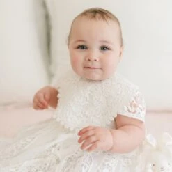 Grace Lace Bib(Grace Lace Bib)