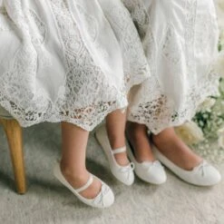 Grace Girls Lace Dress(Grace Girls Lace Dress) -Tiny Trendz Grace Dress Skirt Detail 5016