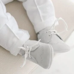 Dove Grey Suede Shoes(Dove Grey Suede Shoes)