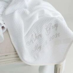 Grayson Personalized Blanket(Grayson Personalized Blanket)