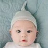 Grayson Newborn Knot Cap(Grayson Newborn Knot Cap)