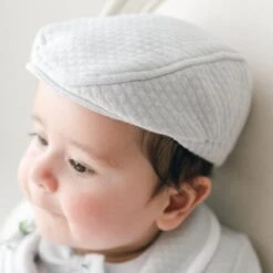 Grayson Quilted Newsboy Cap(Grayson Quilted Newsboy Cap)