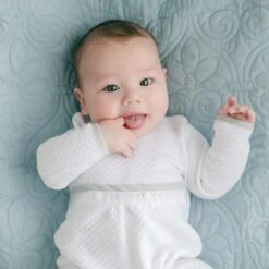 Grayson Quilted Romper(Grayson Quilted Romper)