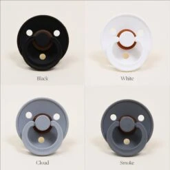 Bibs Pacifier(Bibs Pacifier) -Tiny Trendz Grid3