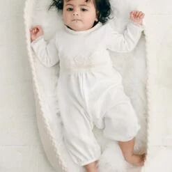 Hailey Romper(Hailey Romper) -Tiny Trendz Hailey Romper Baby 2207