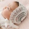 Harper Lace Bonnet(Harper Bonnet)