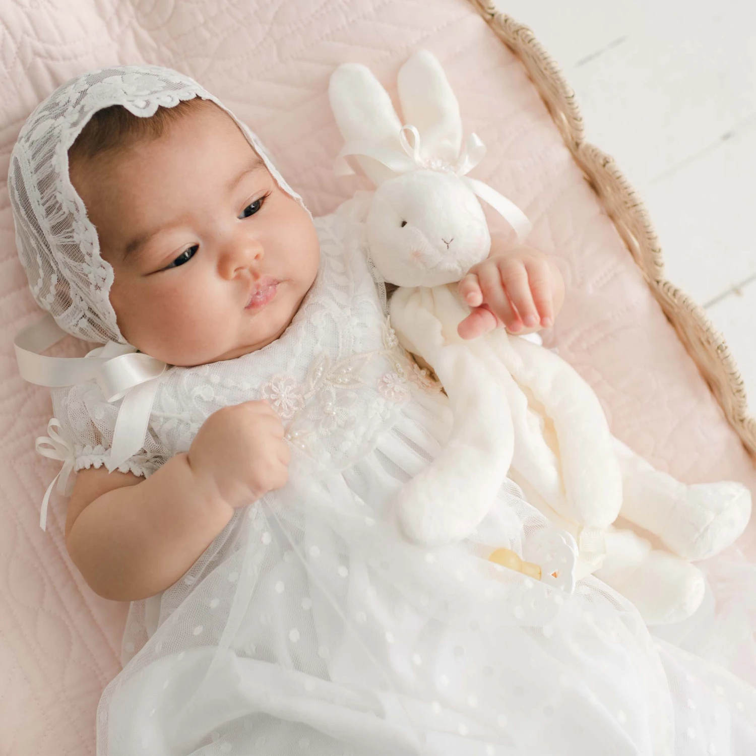 Harper Silly Bunny Buddy | Pacifier Holder(Harper Silly Bunny Buddy) 1 Harper Silly Bunny Buddy | Pacifier Holder(Harper Silly Bunny Buddy)