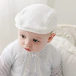 Harrison Textured Newsboy Cap(Harrison Newsboy Cap)