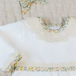 Petite Fleur Romper(Petite Fleur Romper) -Tiny Trendz IMG 6553 50685a55 3118 4881 852d 6a031993edea