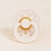 Bibs Lace Pacifier 2 Pack | Ivory(Bibs Boho Pacifier 2 Pack Ivory)